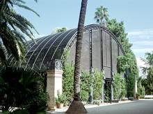 Jardín Botánico de la Universidad de Valencia.