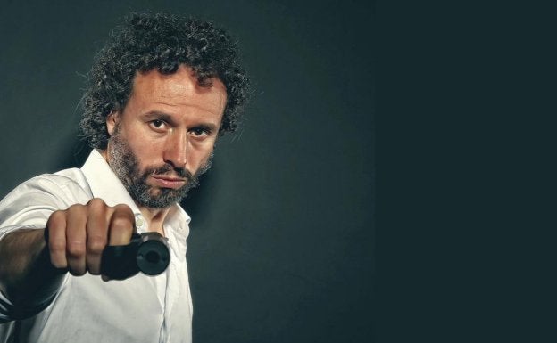 Monólogo de Manu Badenes