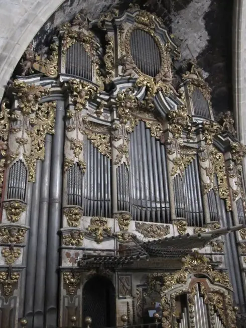 Morella pone en valor  el órgano de la Basílica
