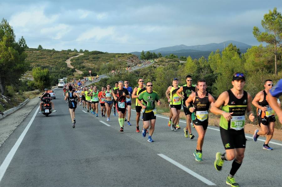 Fotos del Gran Fondo Internacional de Siete Aguas 2017