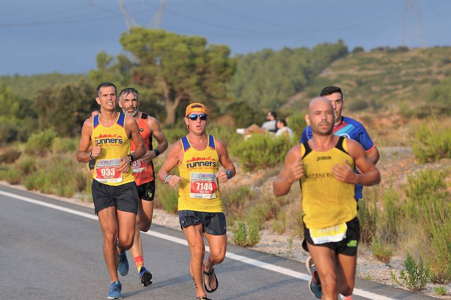 Fotos del Gran Fondo Internacional de Siete Aguas 2017