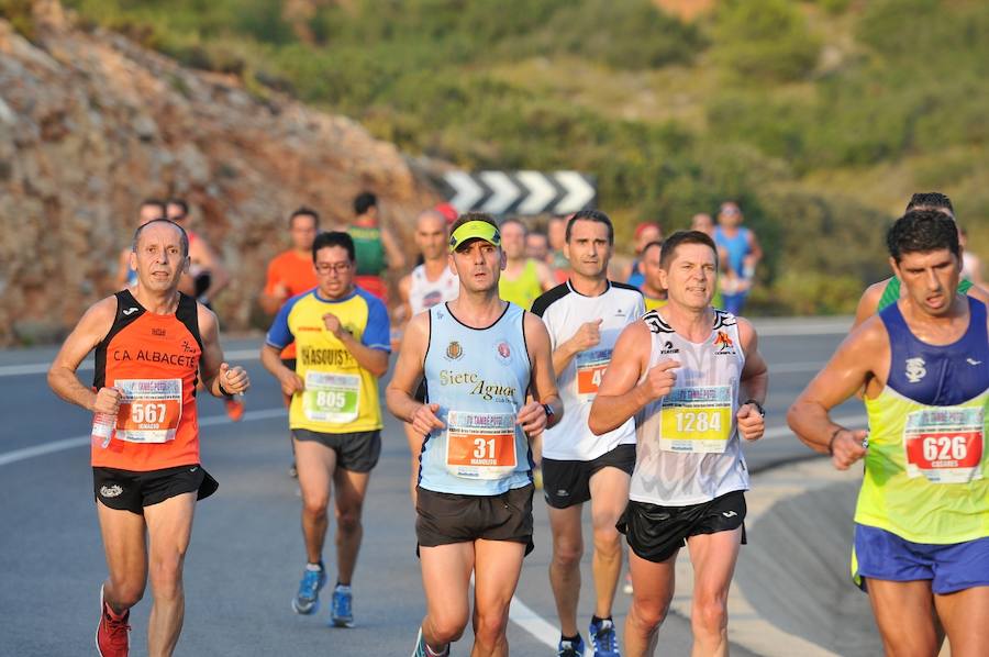 Fotos del Gran Fondo Internacional de Siete Aguas 2017