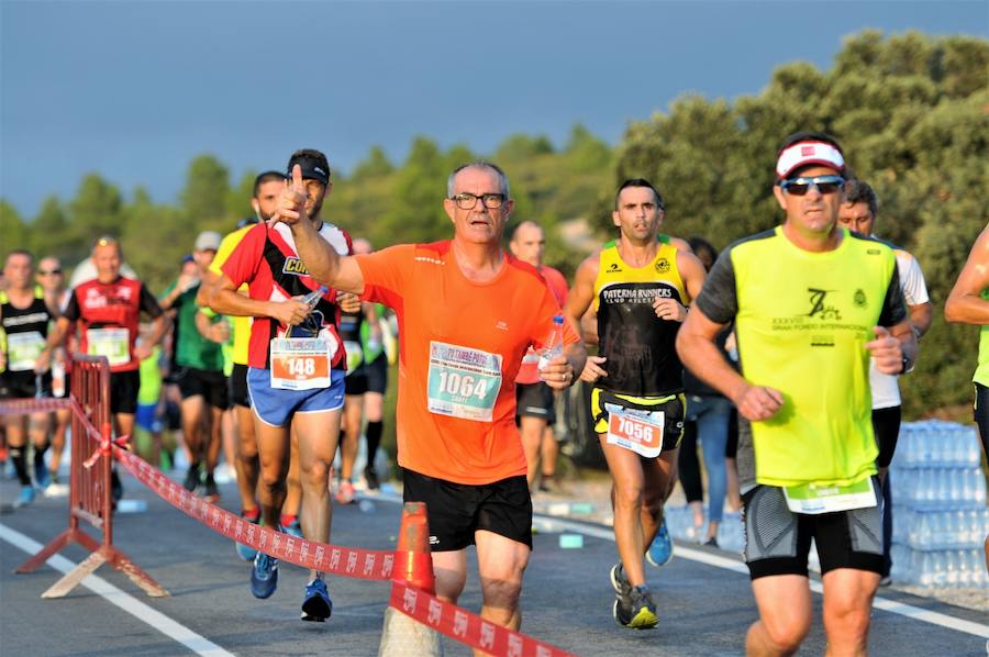 Fotos del Gran Fondo Internacional de Siete Aguas 2017