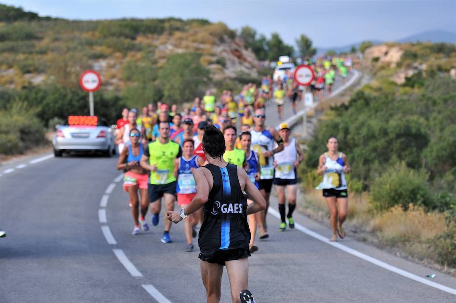 Fotos del Gran Fondo Internacional de Siete Aguas 2017