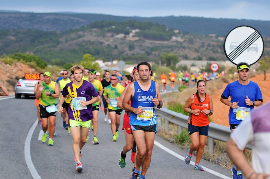 Fotos del Gran Fondo Internacional de Siete Aguas 2017