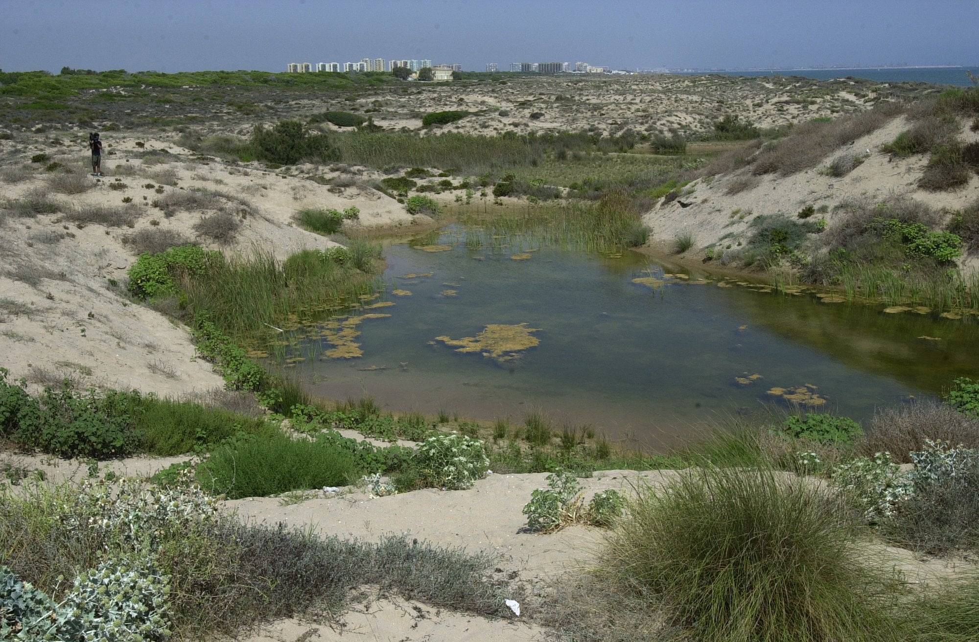 Ruta por las dunas del Dosser