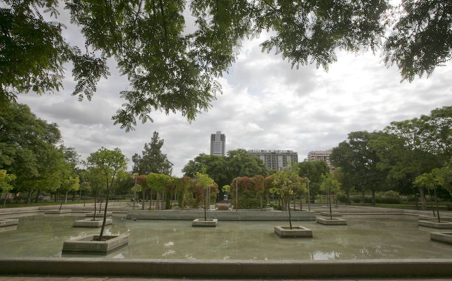 Fotos del parque de Polifilo