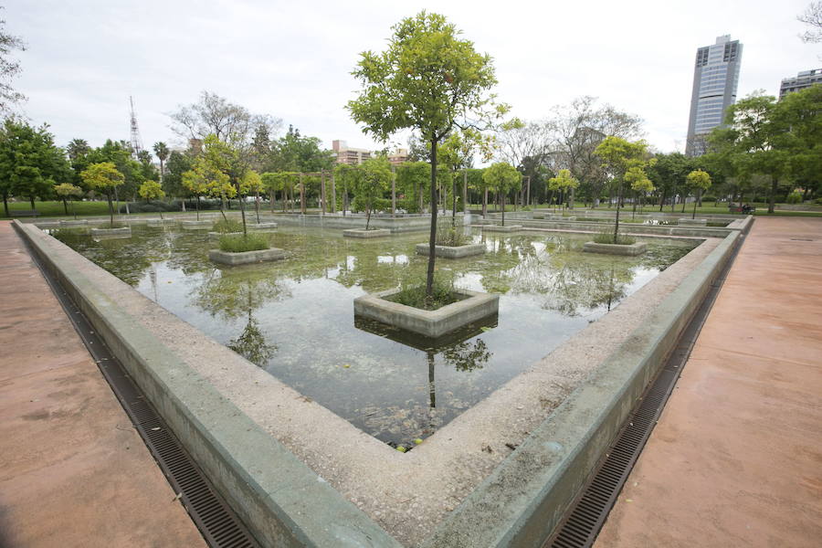 Fotos del parque de Polifilo