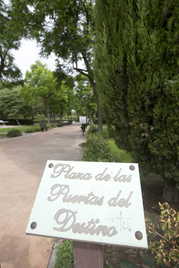 Fotos del parque de Polifilo