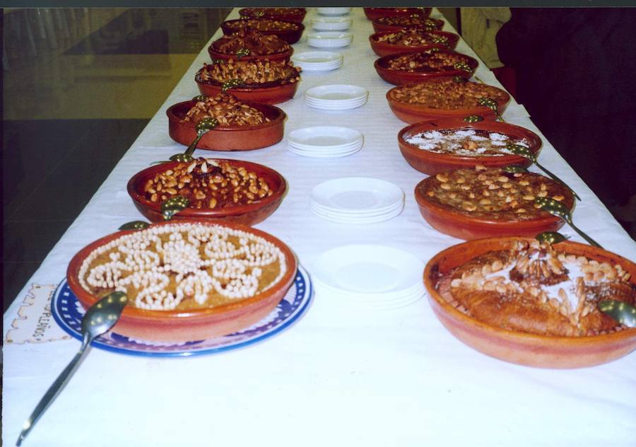 Fotos de los dulces valencianos más apetecibles