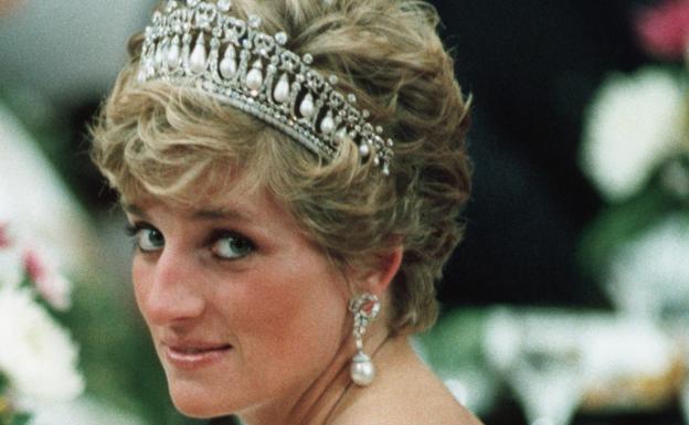 La princesa Diana de Gales.