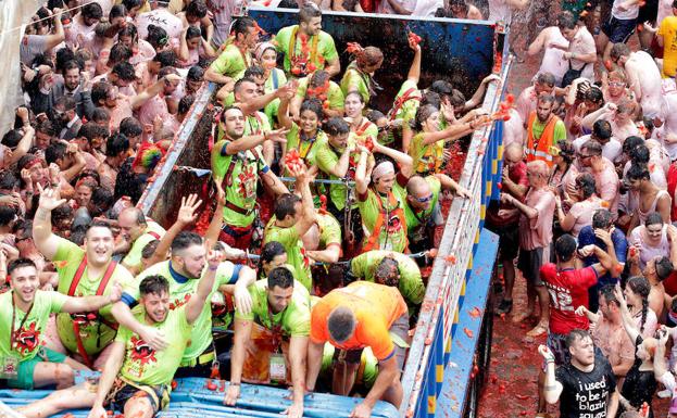 Tomatina 2017. 