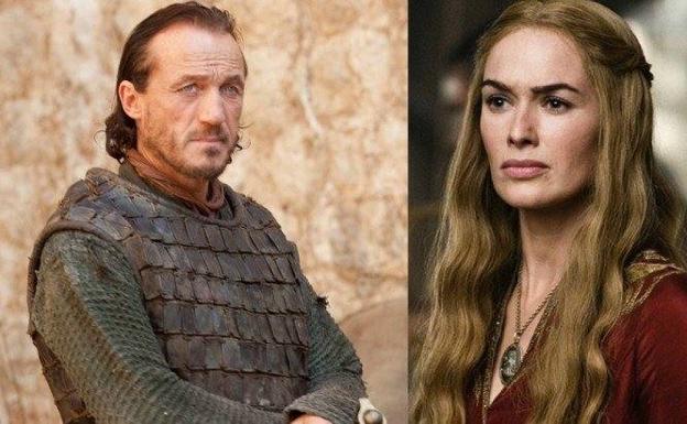 ¿Por qué Cercei y Bronn no aparecen nunca en la misma escena en Juego de Tronos?