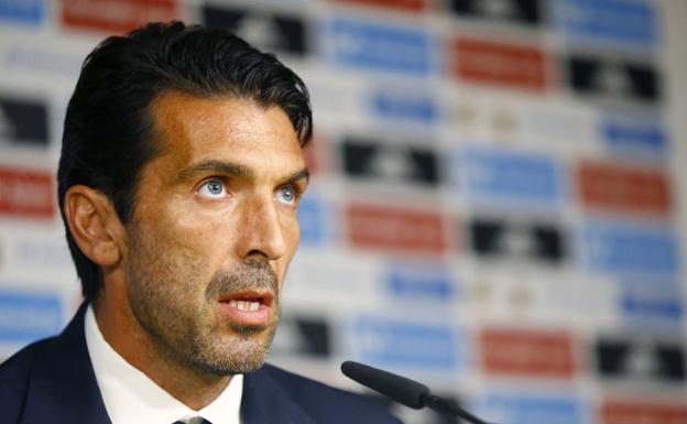 Gianluigi Buffon.