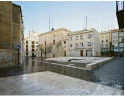 Fotos de la reconstrucción virtual del jardin de la ermita de Orriols