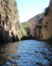 Imagen secundaria 2 - Vistas del entorno natural donde se ubican los puentes.