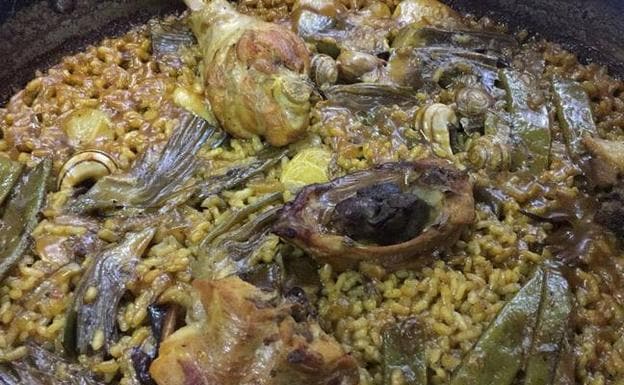 El Concurso Internacional de Paella de Sueca, el más antiguo de España