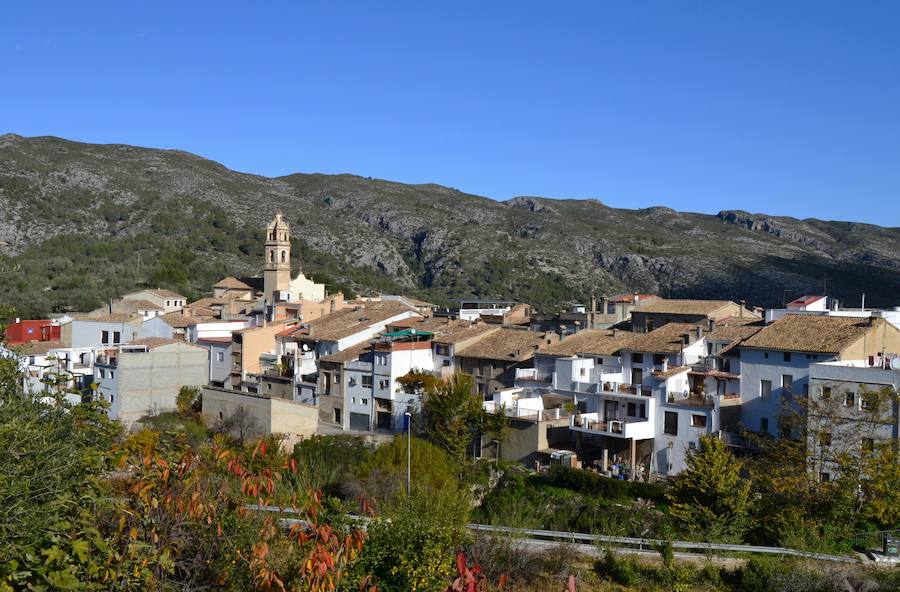Fotos de la Vall de la Gallinera