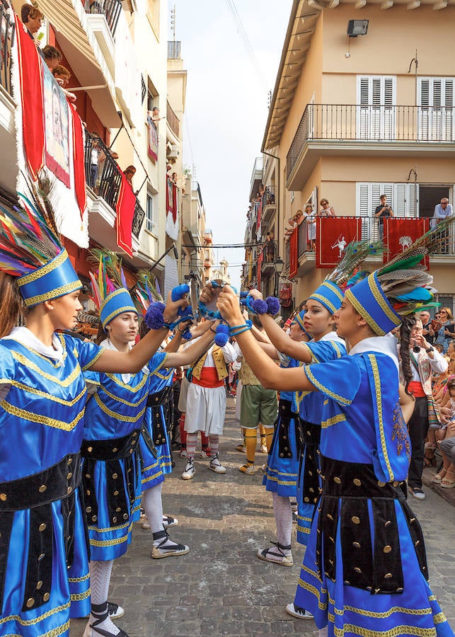 Fotos de las fiestas de Algemesí