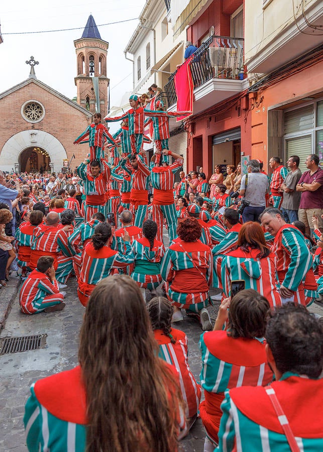 Fotos de las fiestas de Algemesí