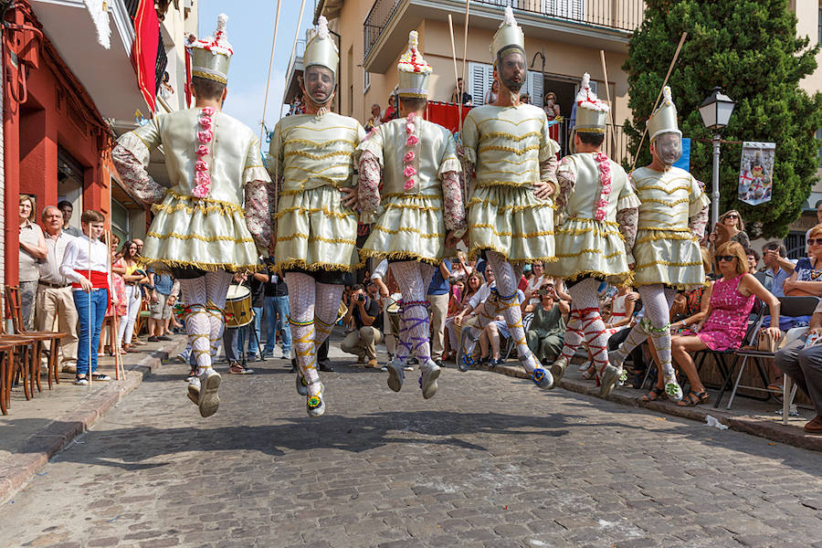 Fotos de las fiestas de Algemesí