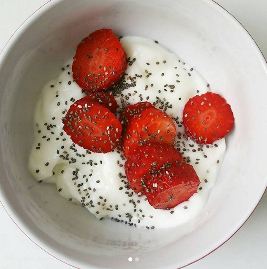 Fotos de desayunos saludables para empezar bien en día