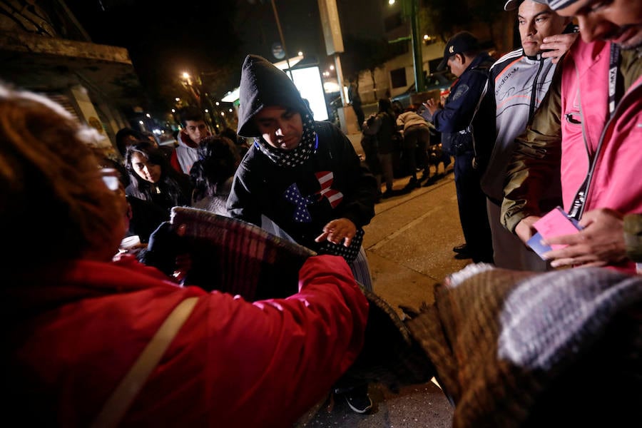 Al menos quince muertos en México por un terremoto de magnitud 8,2