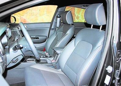 Imagen secundaria 1 - Un crossover muy en forma