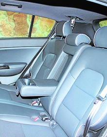 Imagen secundaria 2 - Un crossover muy en forma