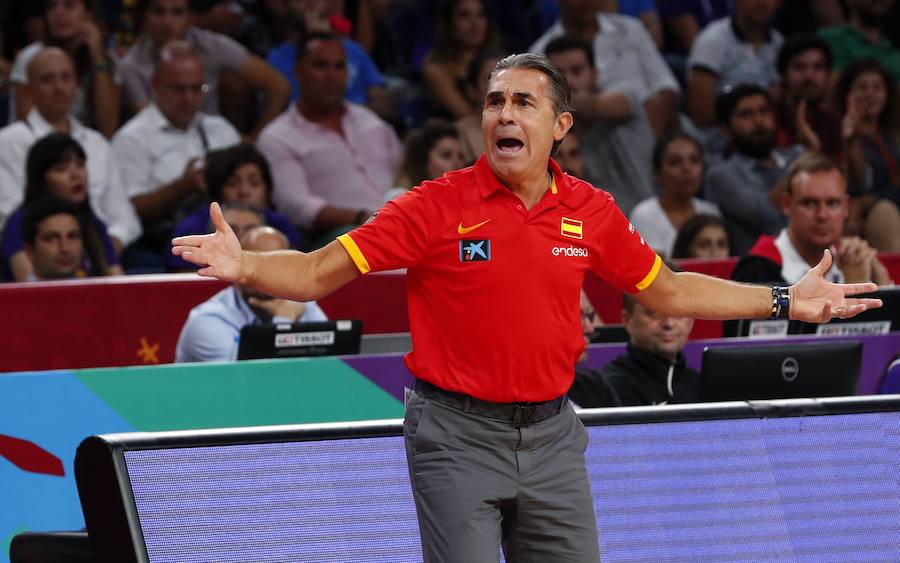 La selección que dirige Sergio Scariolo disputará su décima semifinal consecutiva tras imponerse al equipo germano con una sensacional actuación de Marc Gasol. 