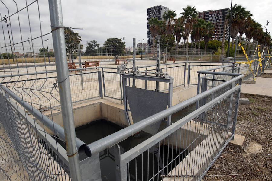 Fotos de las obras de Sociópolis