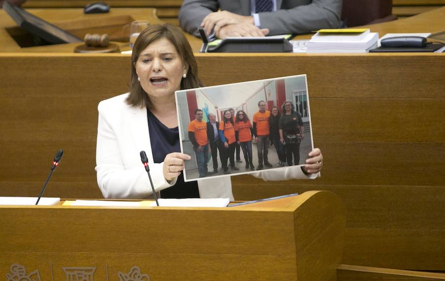 Fotos del Debate de política general en las Cortes