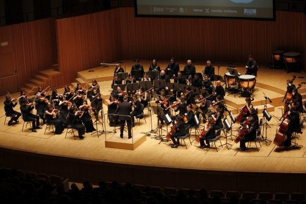 Finaliza la inscripción del Concurso de Orquestas de la Comunitat