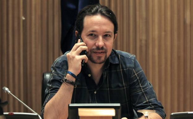 La RAE corrige a Pablo Iglesias