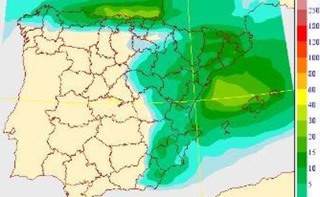 Cambio brusco de temperaturas.