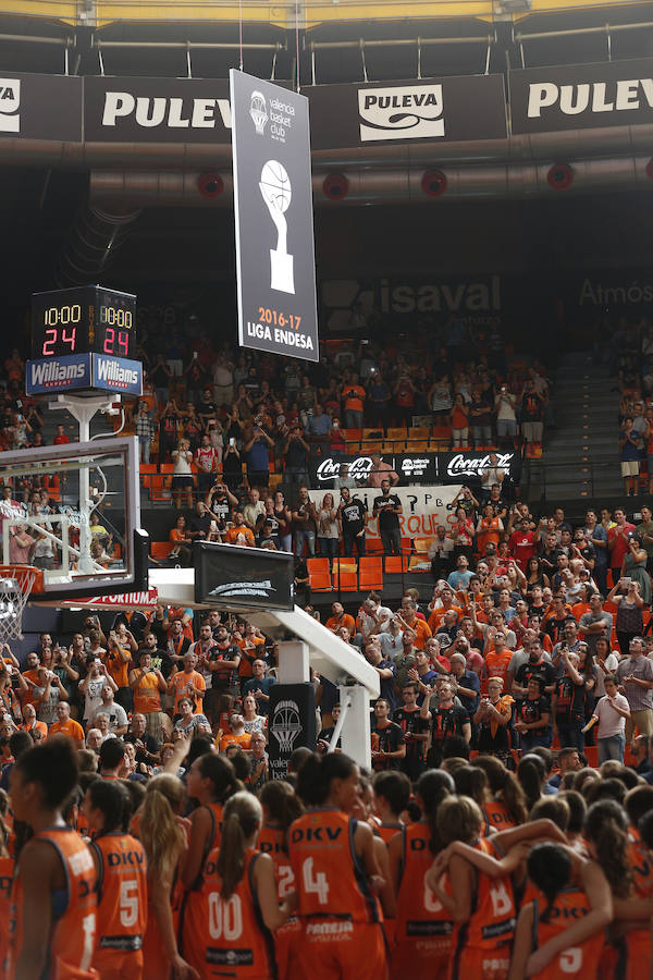 Fotos de la presentación del Valencia Basket