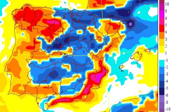 Previsión del tiempo en Valencia, Alicante y Castellón | Vuelve el calor