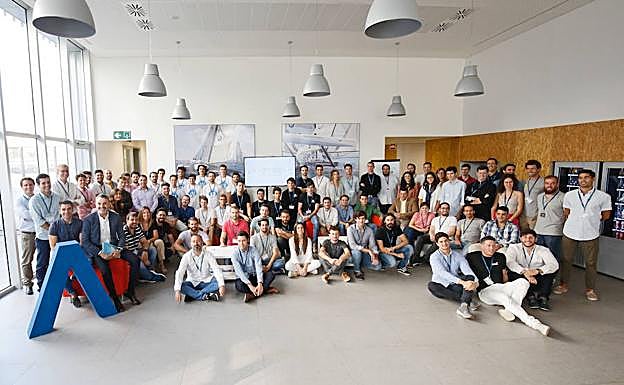 El programa Lanzadera presenta 80 startups de equipos emprendedores