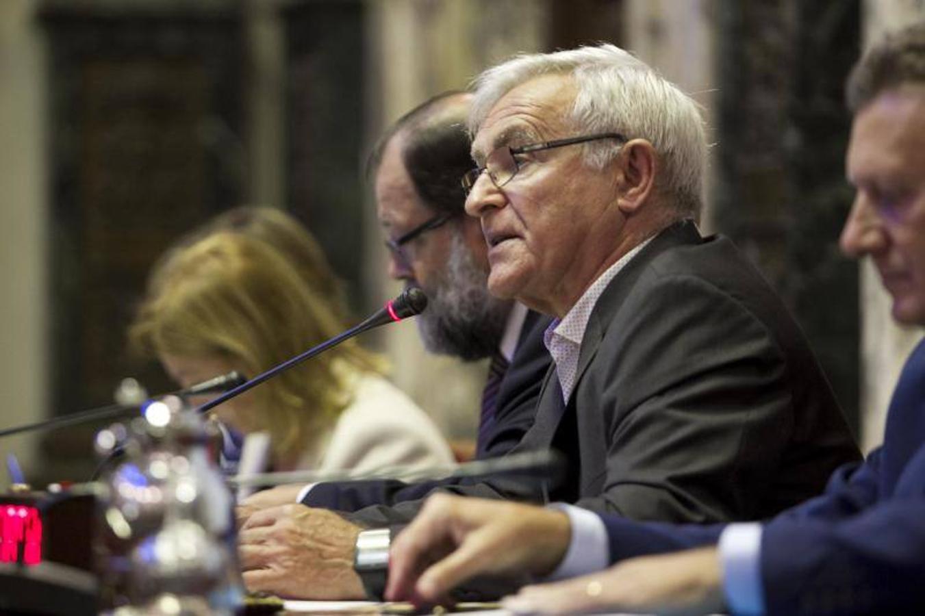 Fotos del Debate sobre el Estado de la Ciudad de Valencia