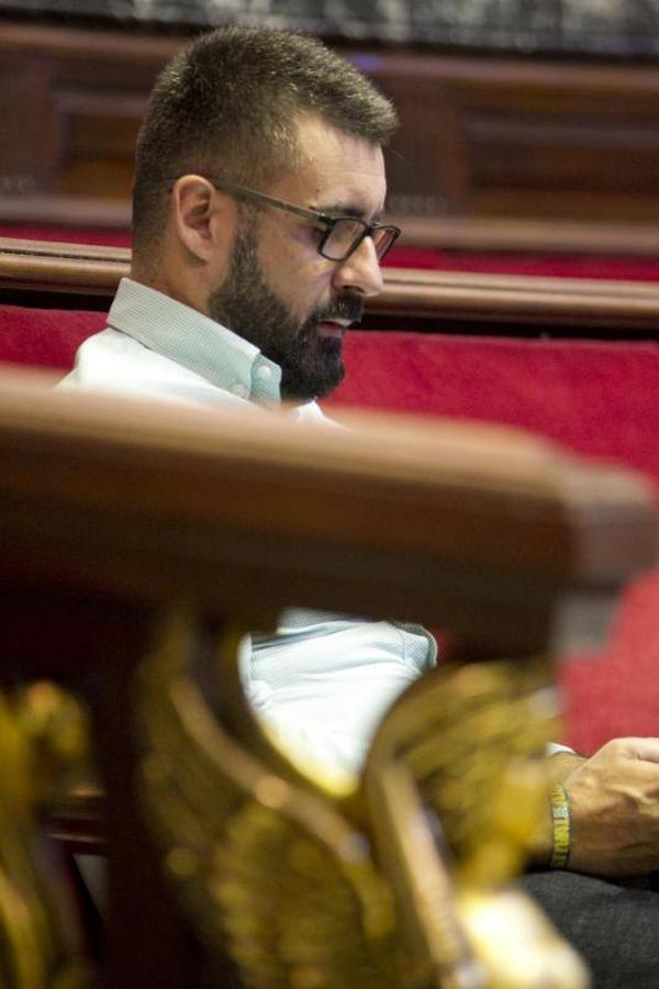 Fotos del Debate sobre el Estado de la Ciudad de Valencia