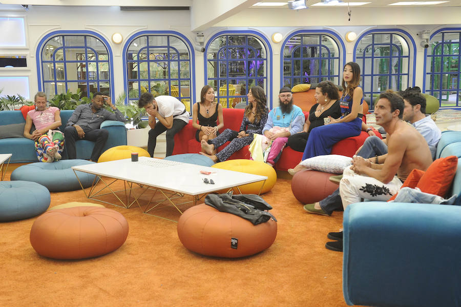 Fotos de &#039;Gran Hermano Revolution&#039;: gala 1