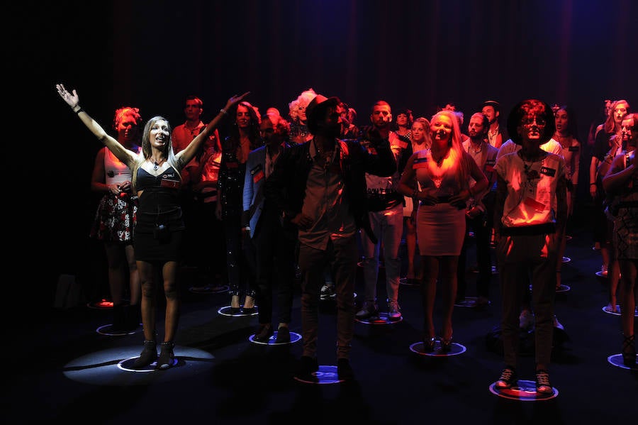 Fotos de &#039;Gran Hermano Revolution&#039;: gala 1