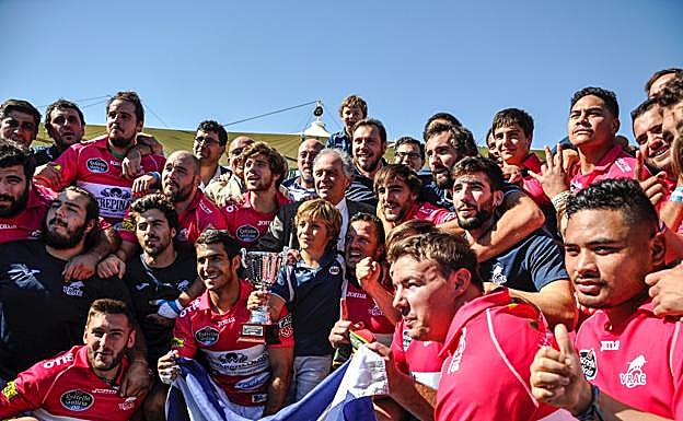 Una imagen de la edición de 2016