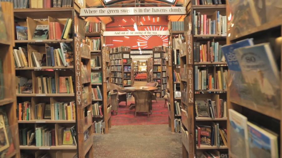 Barter Books – Alnwick (Reino Unido)