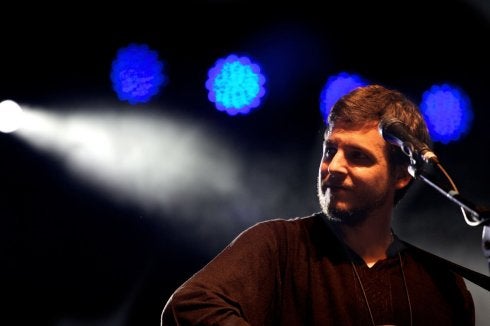 Pau Alabajos. 
