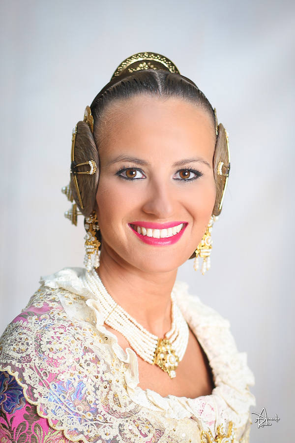 Mireia Bazaga - Falla Doctor Olóriz - Arquebisbe Fabián i Fuero