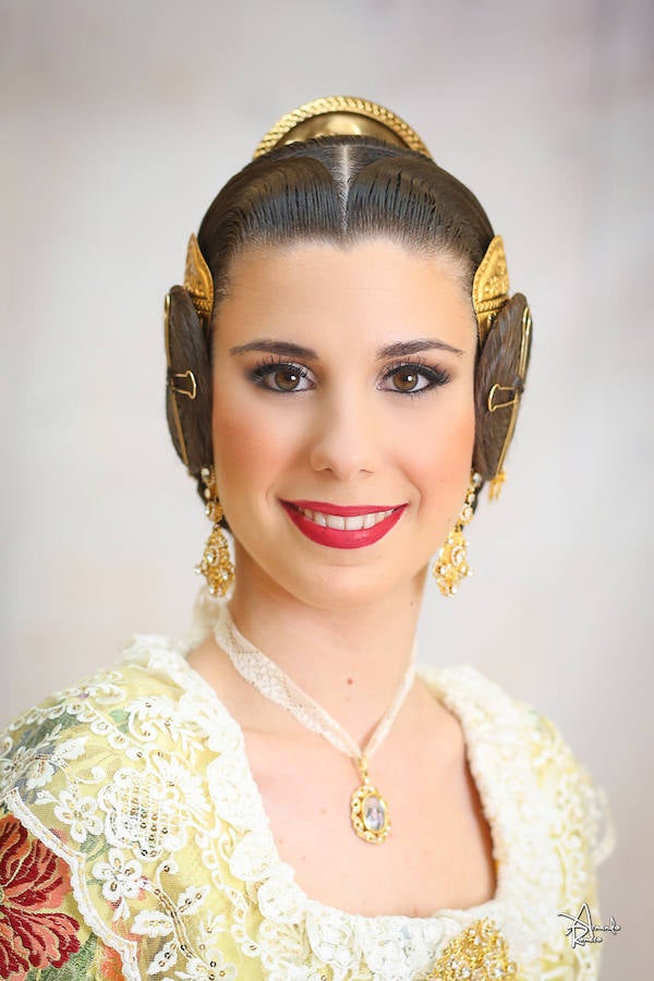 Lucía Villalba - Falla Quart- Túria