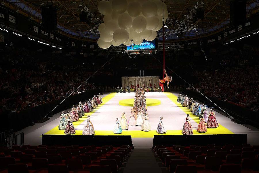 Fotos de la gala de Cortes de Honor 2018