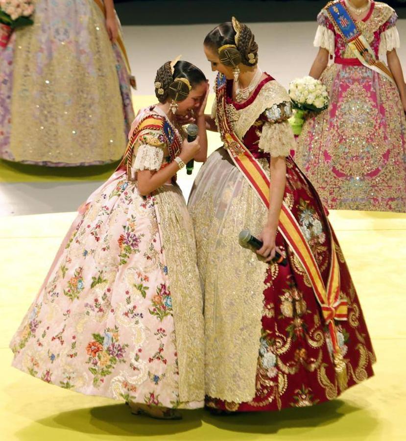 Fotos de la gala de Cortes de Honor 2018