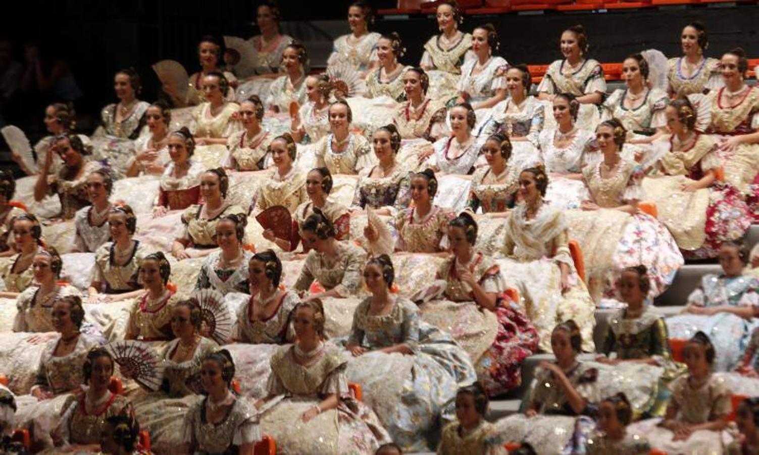 Fotos de la gala de Cortes de Honor 2018